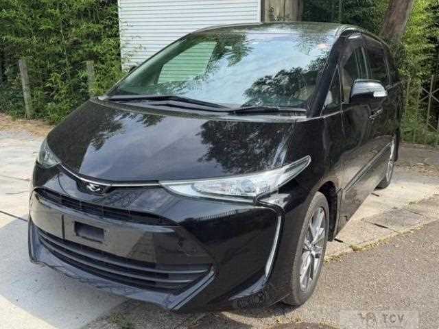 2018 Toyota Estima