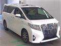 2015 Toyota Alphard Hybrid