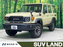 2025 Toyota Landcruiser 70