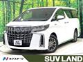 2020 Toyota Alphard Hybrid