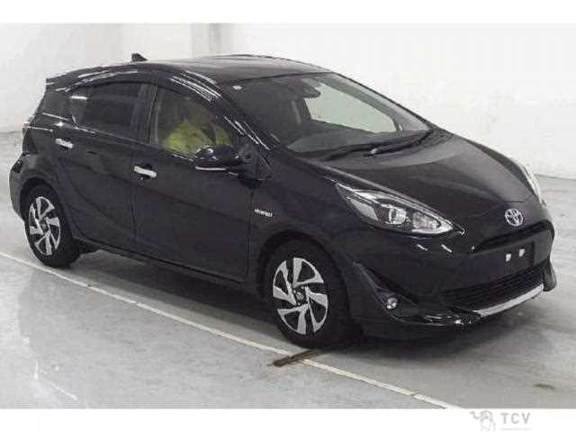 2019 Toyota AQUA