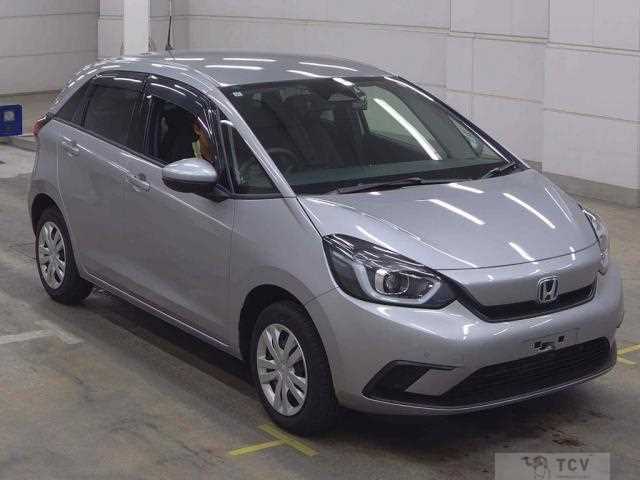 2021 Honda Fit