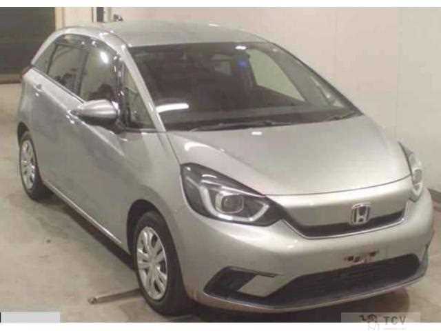 2020 Honda Fit