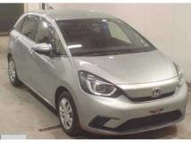 2020 Honda Fit