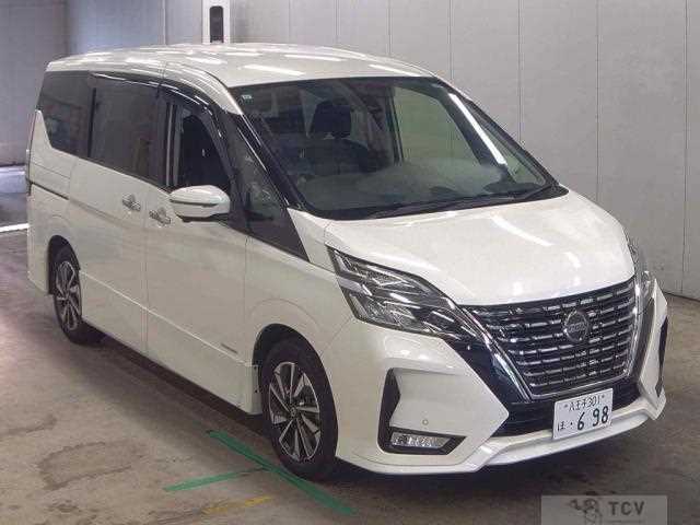 2019 Nissan Serena