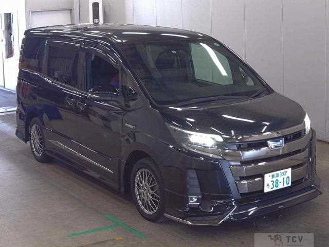 2017 Toyota Noah