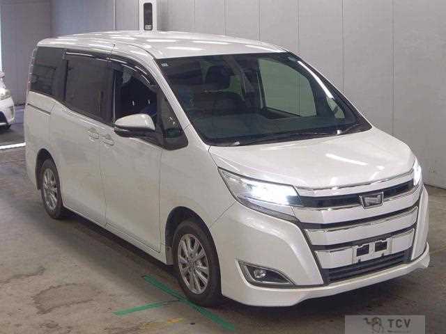 2017 Toyota Noah