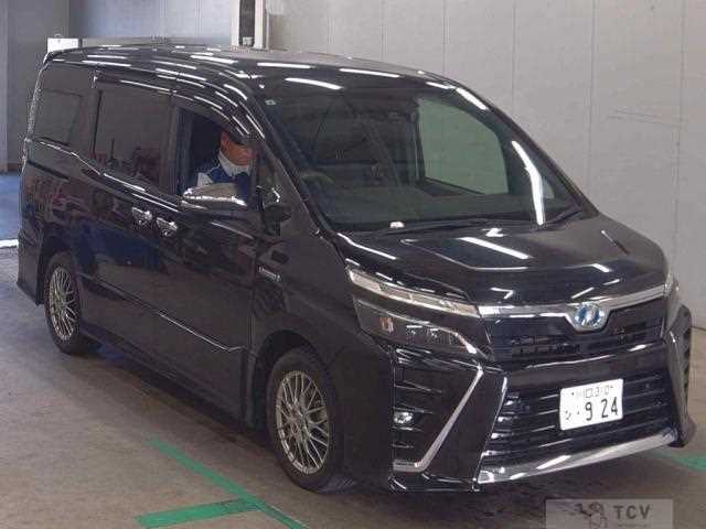 2019 Toyota Voxy