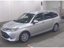 2017 Toyota Corolla Fielder