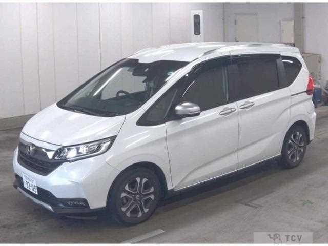 2022 Honda Freed