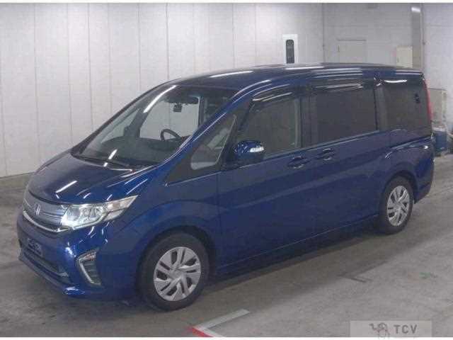 2015 Honda Step WGN