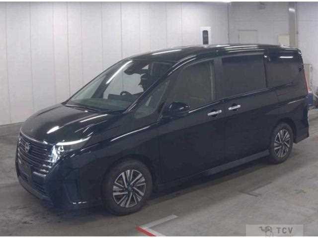 2023 Nissan Serena
