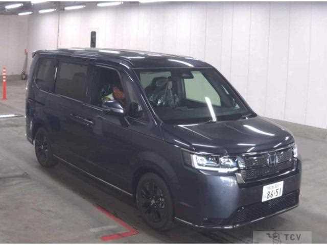 2026 Honda Step WGN