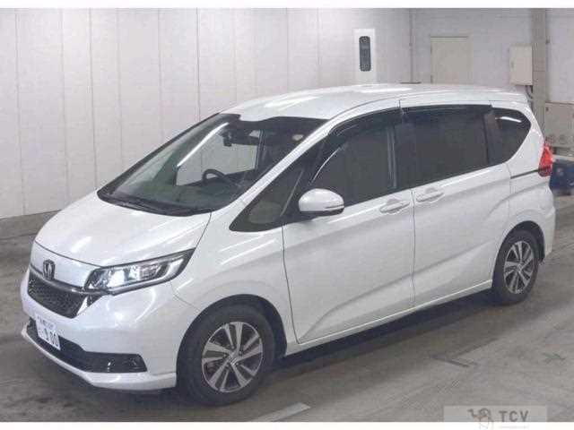 2022 Honda Freed
