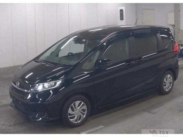 2022 Honda Freed