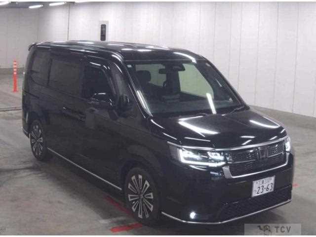 2022 Honda Step WGN