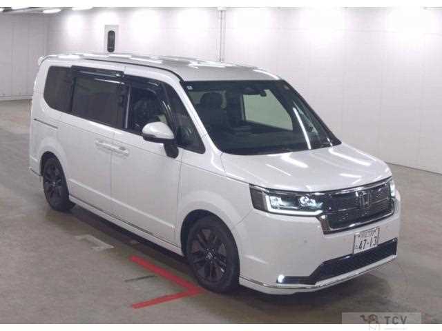 2022 Honda Step WGN