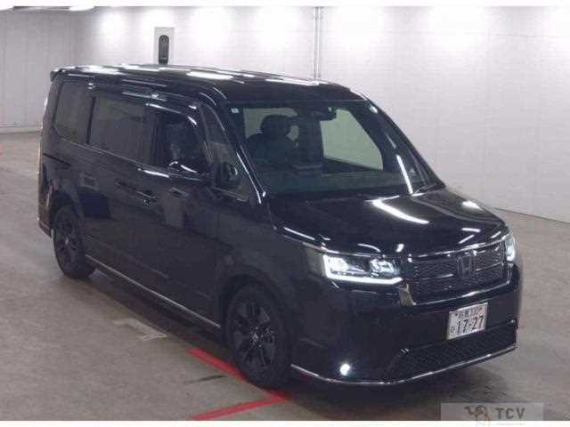 2024 Honda Step WGN