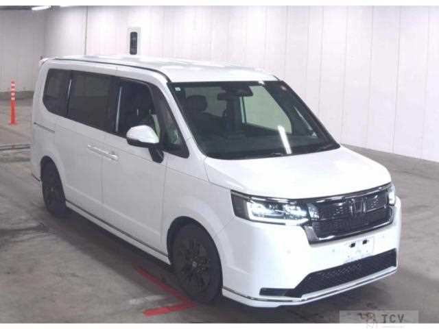 2023 Honda Step WGN
