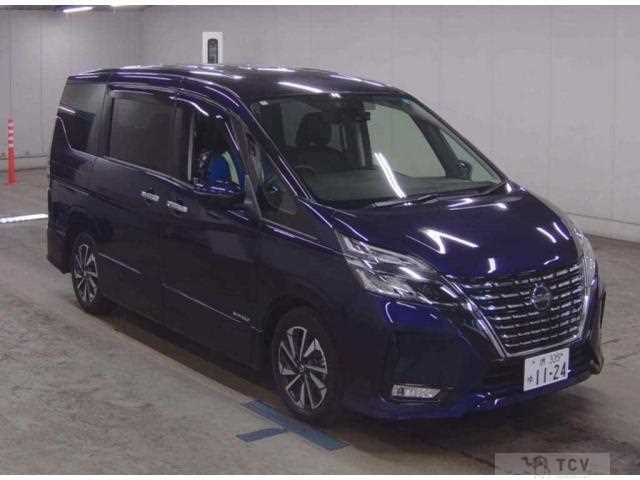 2022 Nissan Serena