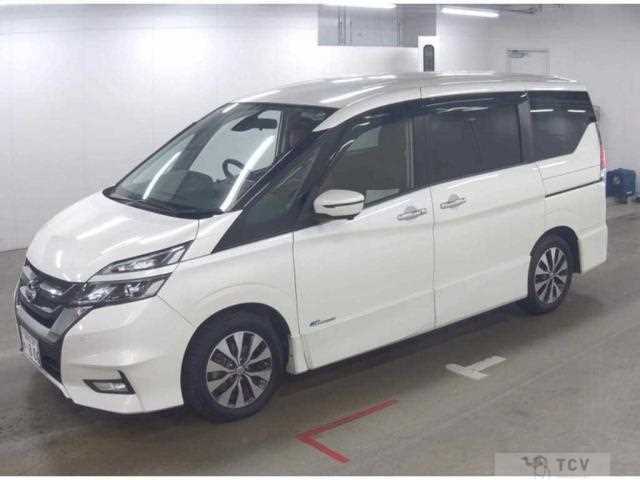 2017 Nissan Serena