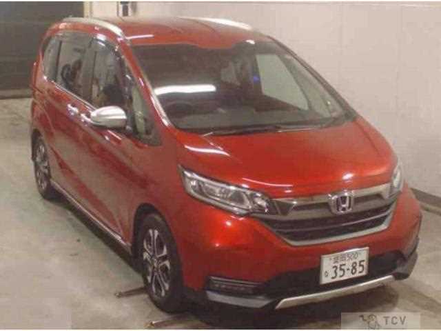 2022 Honda Freed