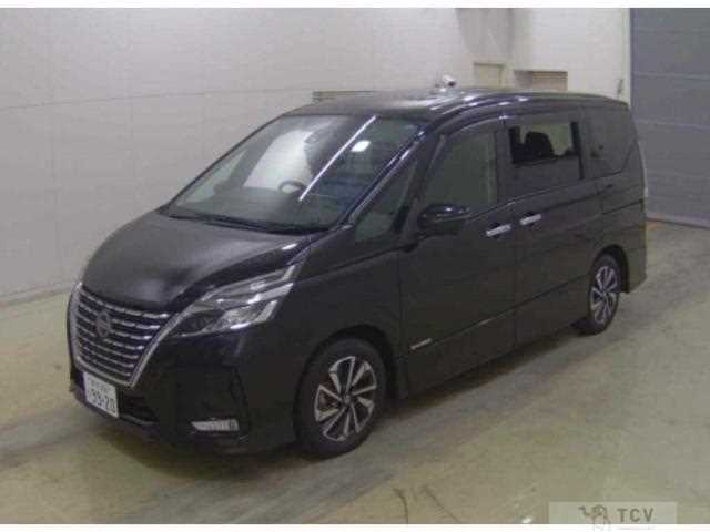 2022 Nissan Serena
