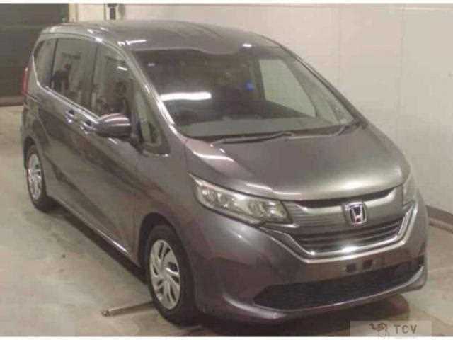 2017 Honda Freed