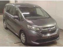 2017 Honda Freed