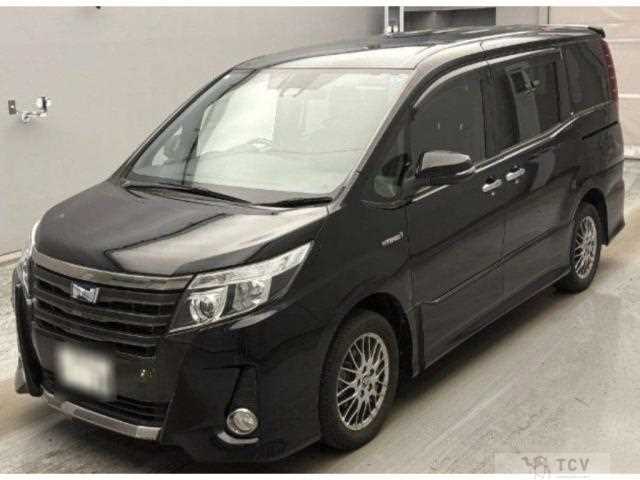 2017 Toyota Noah