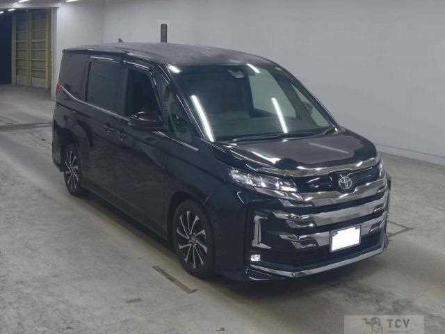 2024 Toyota Noah