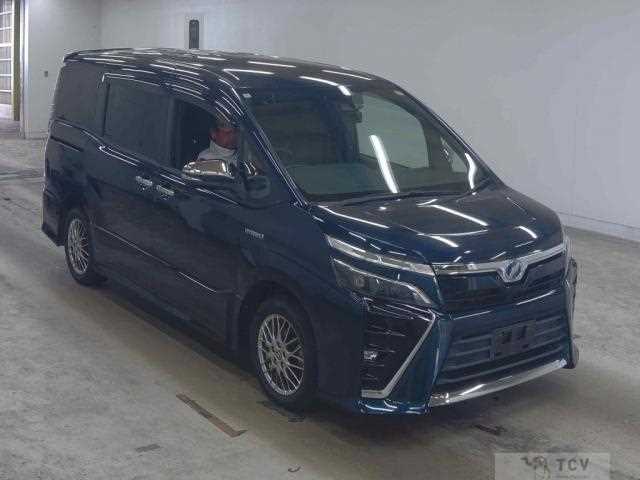 2018 Toyota Voxy