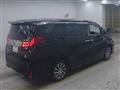 2017 Toyota Alphard Hybrid