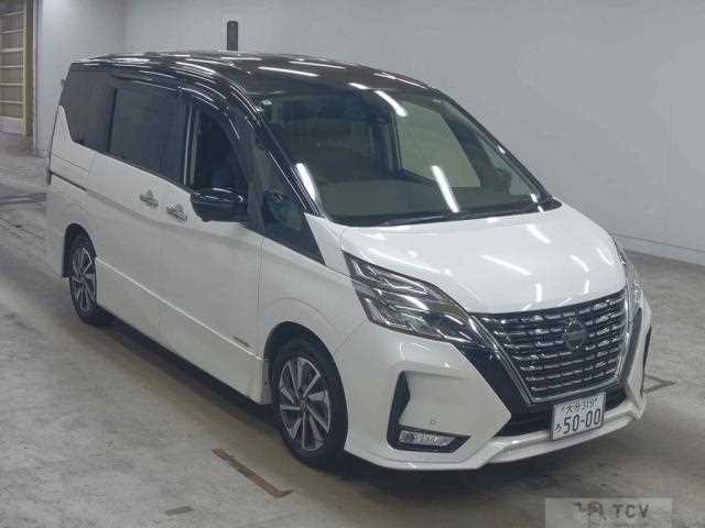 2019 Nissan Serena