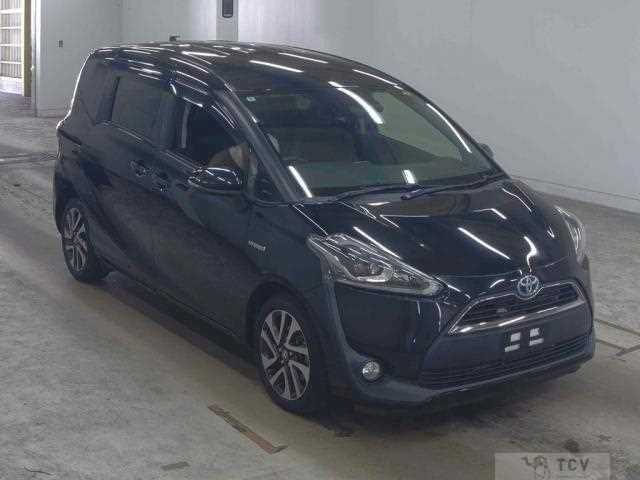 2018 Toyota Sienta