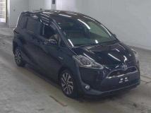 2018 Toyota Sienta
