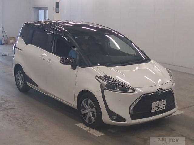 2019 Toyota Sienta