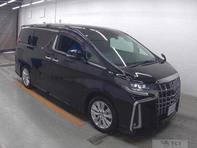 2023 Toyota Alphard G