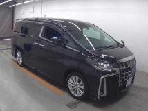 2023 Toyota Alphard G