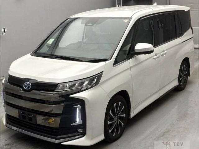 2024 Toyota Noah