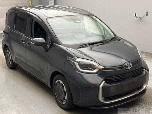 2023 Toyota Sienta