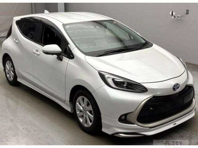 2022 Toyota AQUA