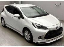 2022 Toyota AQUA