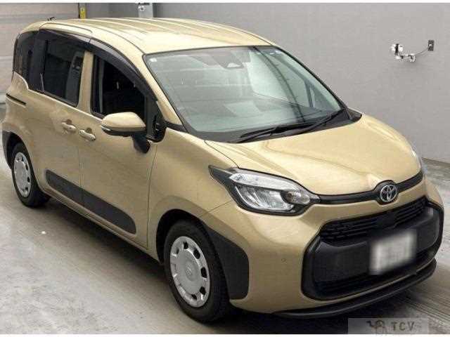 2023 Toyota Sienta