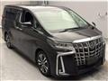 2023 Toyota Alphard G