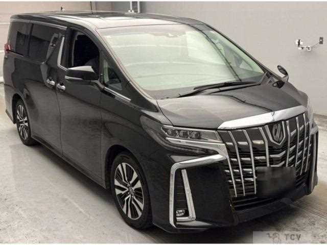 2023 Toyota Alphard G