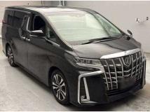 2023 Toyota Alphard G