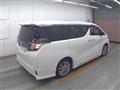 2016 Toyota Vellfire