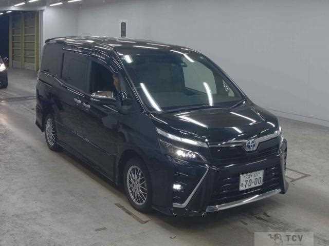 2021 Toyota Voxy
