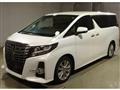 2017 Toyota Alphard G